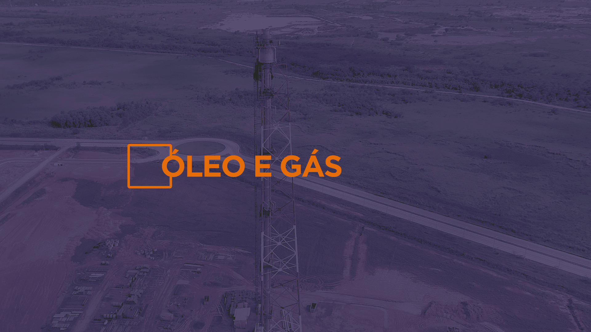 óleo e gas