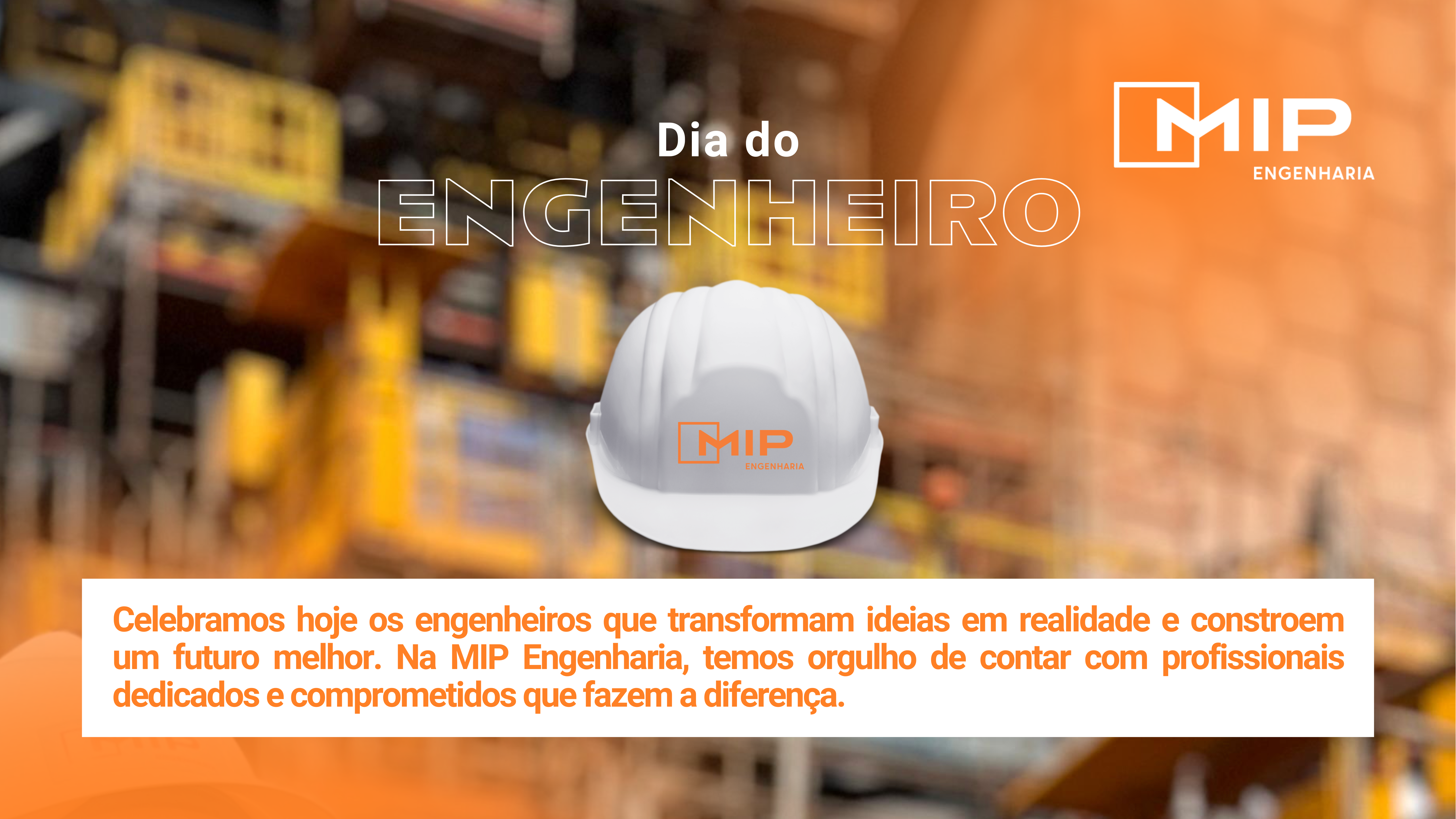 Dia do Engenheiro 2024